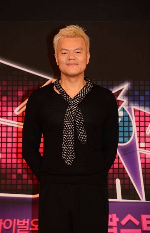 "Ông trùm" JYP Park Jin Young bí mật cưới lần hai 2