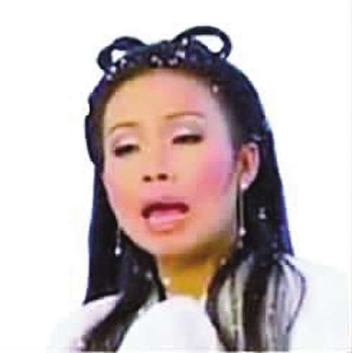 Cẩm Ly bất ngờ bị báo Trung chê là “Tiểu Long Nữ” xấu xí nhất 1