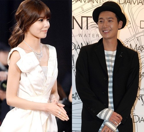 Sooyoung (SNSD) và Jung Kyung Ho phủ nhận tin hẹn hò 1