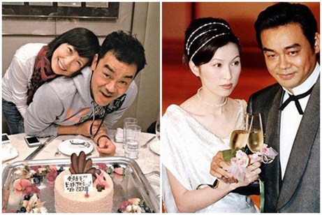 Tình sử những đôi vợ chồng “phim giả, tình thật”  của châu Á 8