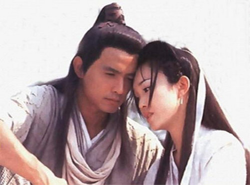 Tình sử những đôi vợ chồng “phim giả, tình thật”  của châu Á 13