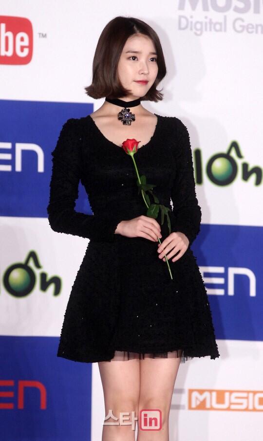 Dàn idol Hàn tỏa sáng trên thảm đỏ Melon Music Awards 2013 2