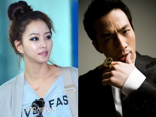 Han Ye Seul và Teddy (YG Entertainment) xác nhận hẹn hò 6 tháng 1