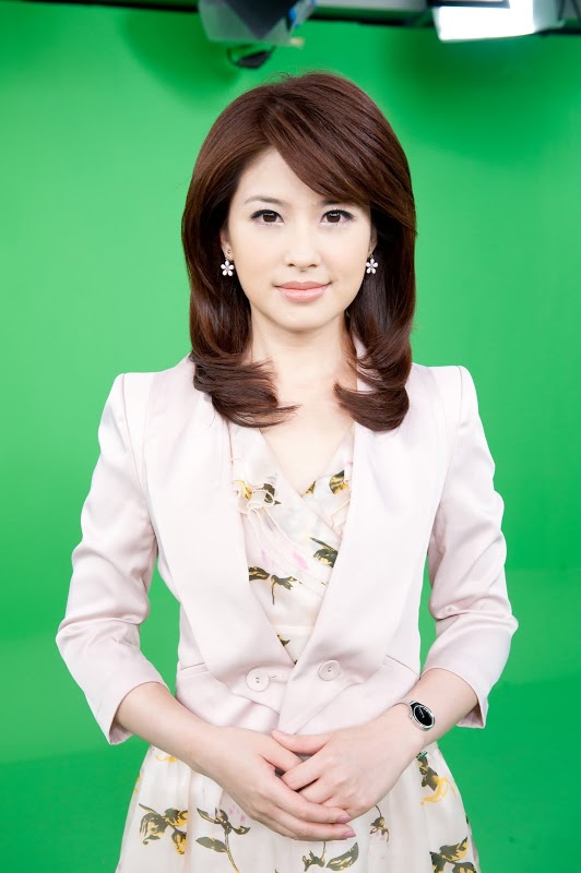 MC 37 tuổi Đài Loan khoe nhan sắc trẻ đẹp như thiếu nữ 20 6