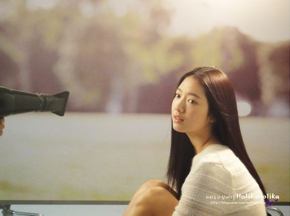 Park Shin Hye xinh đẹp với loạt ảnh không Photoshop 5