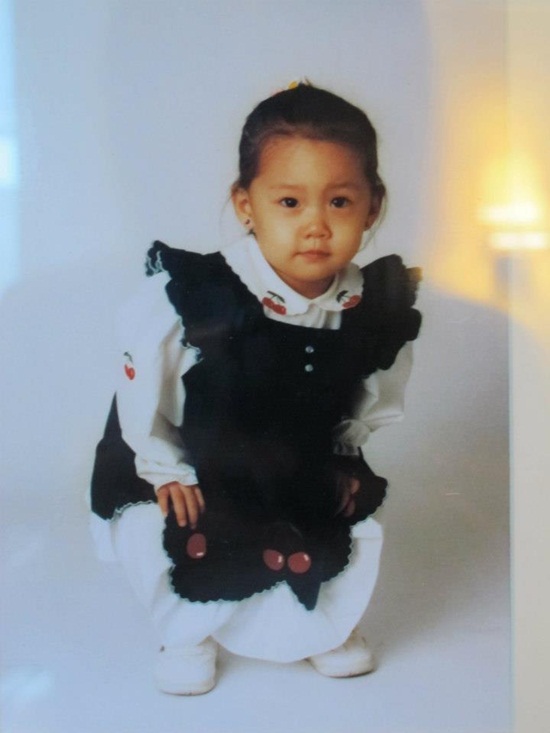 Ngắm khoảnh khắc “độc” của Yoona (SNSD) từ bé đến lớn 1