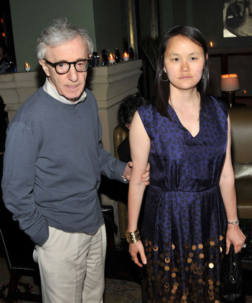 Woody Allen: 3 lần ôm tượng Oscar và 2 lần lạm dụng con gái nuôi 2