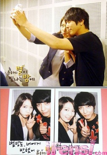 Ngắm loạt ảnh Park Shin Hye “cực yêu” bên các mỹ nam 18