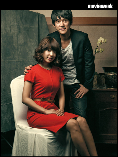 Ngắm loạt ảnh Park Shin Hye “cực yêu” bên các mỹ nam 20