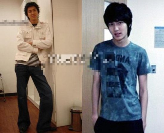 Ảnh chứng minh thư và loạt ảnh cũ của Lee Min Ho gây sốt 10