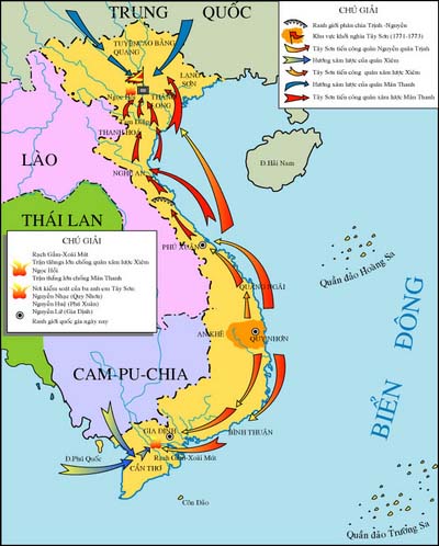 Những sự kiện chính trị nổi bật trong năm Ngọ của lịch sử Việt Nam 3