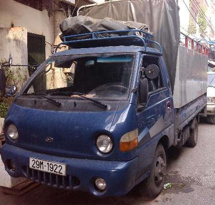 Hà Nội: 5 ô tô cùng biển số chở hàng chục tấn hàng lậu 2