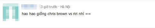 Rihanna - Chris Brown "ngả mũ" trước cặp đôi Andrea và Yanbi 3