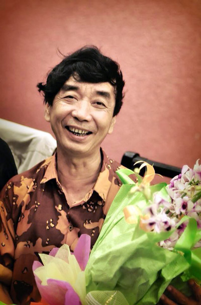 Diễn viên hài Tuấn Dương vừa qua đời  1