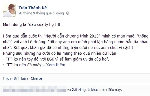 Sao Việt trở nên "xấu xí" khi quá lạm dụng Facebook 7