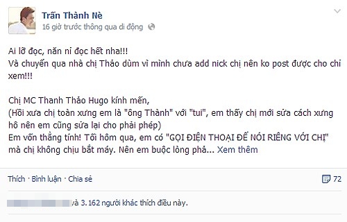 Sao Việt trở nên "xấu xí" khi quá lạm dụng Facebook 10