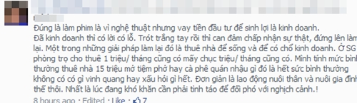 Người hâm mộ ủng hộ nghệ sĩ Chánh Tín 100 triệu sau lời kêu gọi của Chí Trung 5 Người hâm mộ ủng hộ nghệ sĩ Chánh Tín 100 triệu sau lời kêu gọi của Chí Trung 5