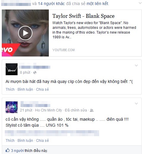 Khán giả "phát cuồng" vì Taylor Swift phiên bản "điên loạn" 6