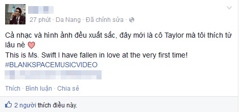 Khán giả "phát cuồng" vì Taylor Swift phiên bản "điên loạn" 7