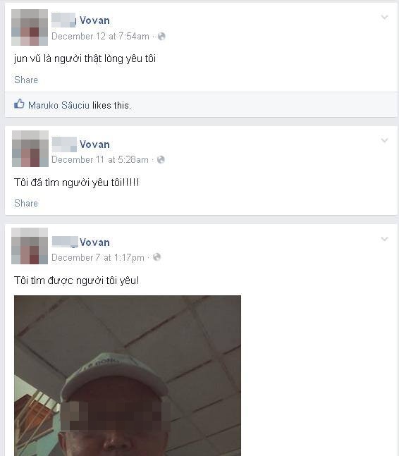 Hot girl Jun Vũ bức xúc vì bị tán tỉnh "quấy rối" trên Facebook 3