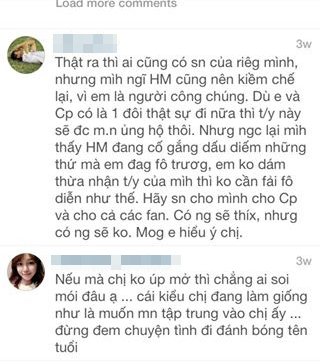 D&acirc;n mạng đưa ra dự đo&aacute;n về "mối quan hệ đặc biệt" của C&ocirc;ng Phượng v&agrave; H&ograve;a Minzy 12