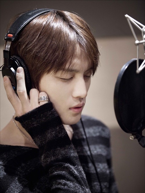 Jaejoong (JYJ) tổ chức concert đánh dấu album đầu tay 1