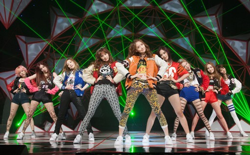 Girlgroup Kpop theo đuổi xu hướng diện giày thể thao 2