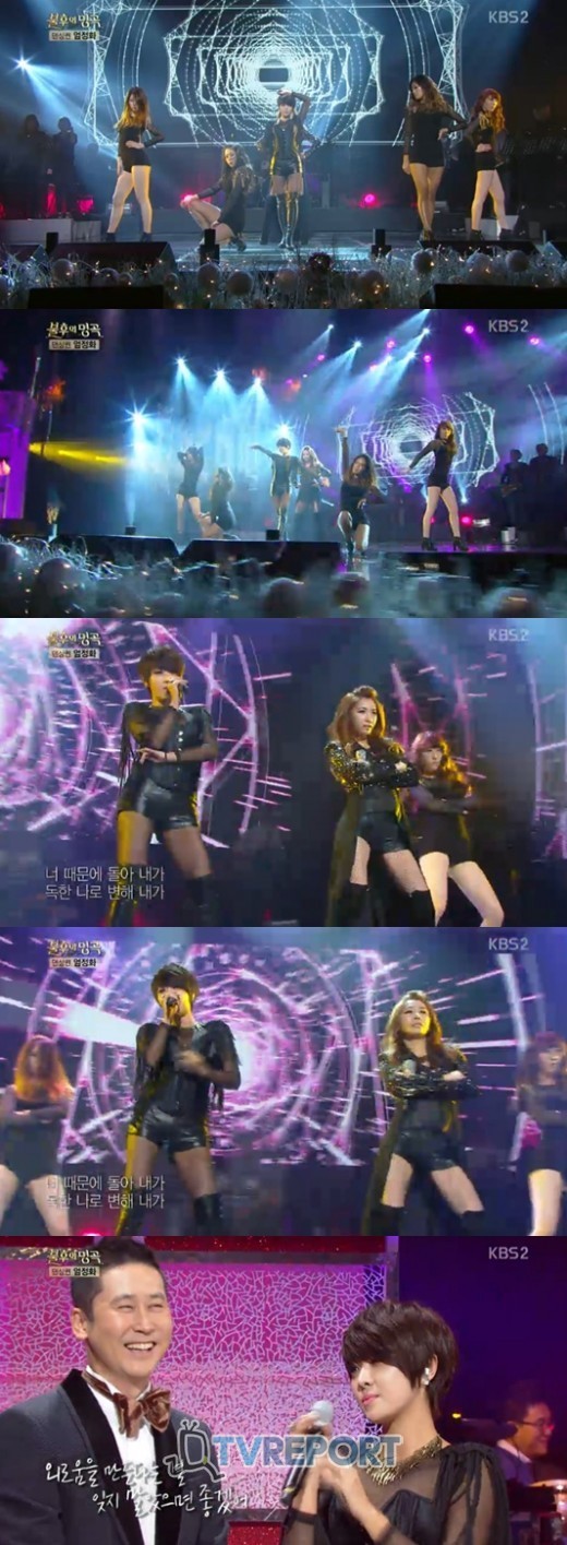 TEEN TOP là những chàng trai hư quyến rũ 2