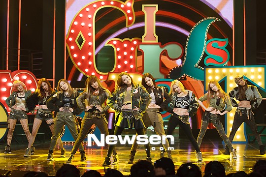 Big Bang và SNSD lập thành tích tại Canada 2