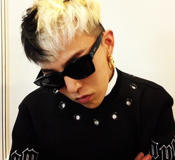 Ca khúc của G-Dragon xuất hiện trong show thời trang Paris 2