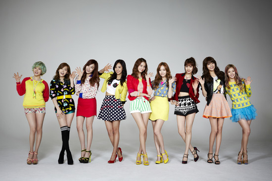 “I Got a Boy” không phải sản phẩm Mỹ tiến của SNSD 1