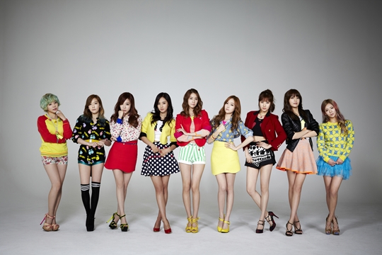 “I Got a Boy” không phải sản phẩm Mỹ tiến của SNSD 2