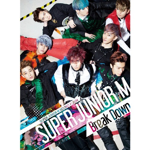 Bỏng tai với hàng mới từ SISTAR19, DMTN, Super Junior-M 3
