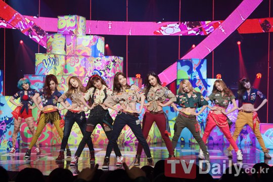 SNSD kết thúc chiến dịch quảng bá "I Got A Boy" 1