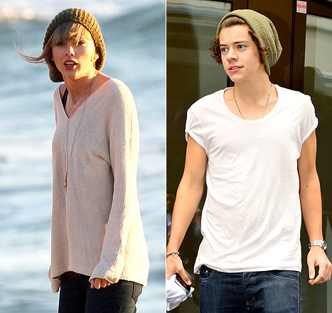 Taylor Swift "đâm" Harry Styles thêm phát nữa? 2