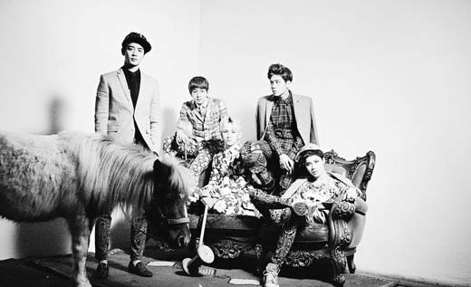 SHINee khoe về "Dream Girl" và xếp hạng độ đẹp trai trong nhóm 3