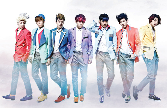 U-KISS muốn được nhìn nhận như những thần tượng có thực lực 1