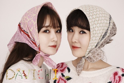 Davichi muốn kh&iacute;ch lệ fan với album mới 1