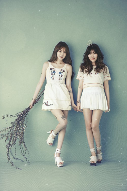 Davichi: 3 lần "tung chưởng" là 3 lần No.1 1