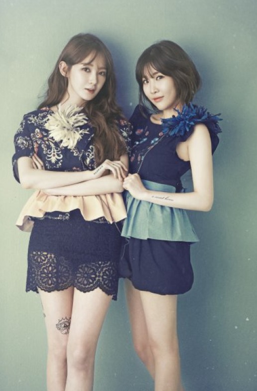 Davichi: 3 lần "tung chưởng" là 3 lần No.1 2