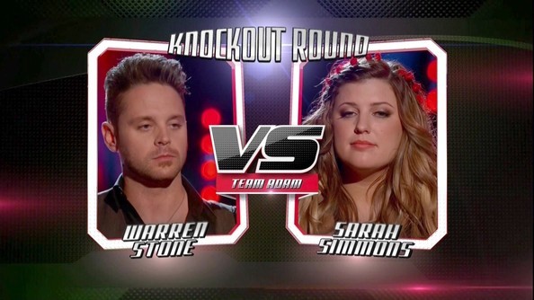 The Voice US: Căng thẳng thần kinh Vòng Knockout 7