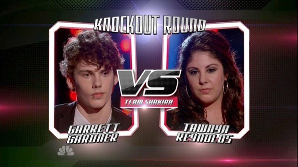 The Voice US: Căng thẳng thần kinh Vòng Knockout 2