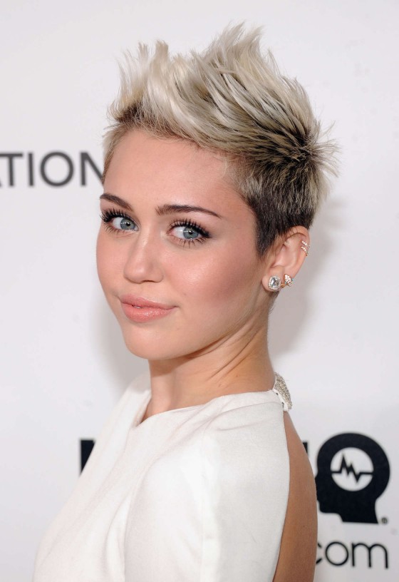 Thí sinh "American Idol" giống Miley muốn hợp tác với Miley 2