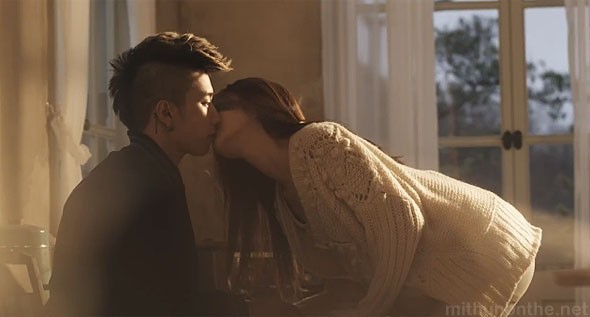 Chi&ecirc;m ngưỡng bộ sưu tập c&aacute;c nụ h&ocirc;n trong Kpop 9