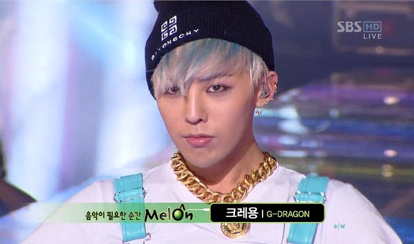 G-Dragon và những sân khấu "biến hóa" chóng mặt 19