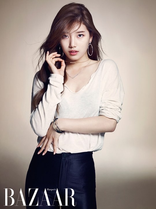 Suzy (miss A) đang nghiện ca khúc mới của G-Dragon 1