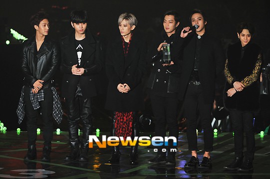 SHINee và EXO thống trị "MelOn Music Awards 2013" 12