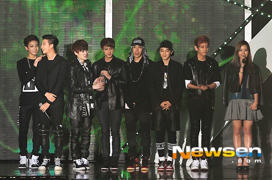 SHINee và EXO thống trị "MelOn Music Awards 2013" 19
