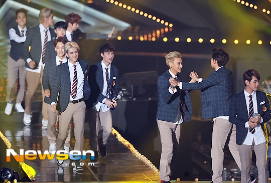 SHINee và EXO thống trị "MelOn Music Awards 2013" 15