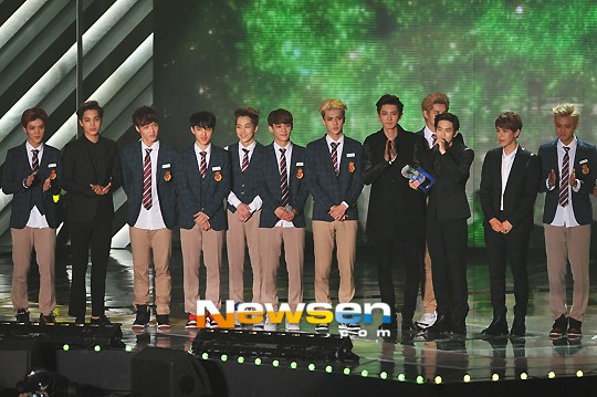 SHINee và EXO thống trị "MelOn Music Awards 2013" 17